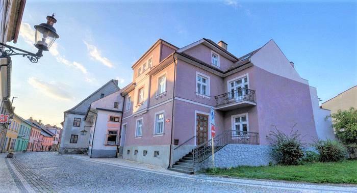 Vila Nikola Králíky المظهر الخارجي الصورة