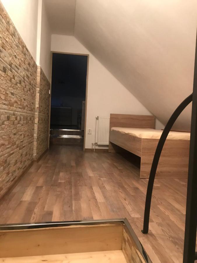 Vila Nikola Králíky المظهر الخارجي الصورة
